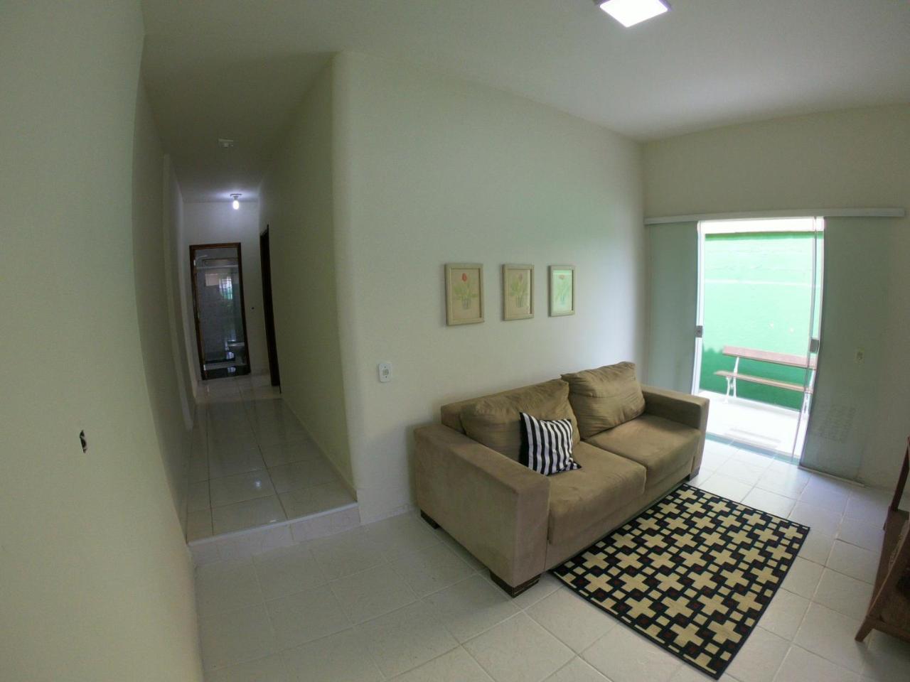 Holiday home Lugar Tranquilo Na Ubatuba